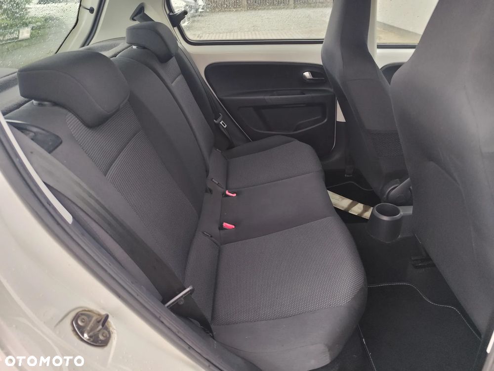 Skoda Citigo 1.0 MPI Automatik Elegance - 13