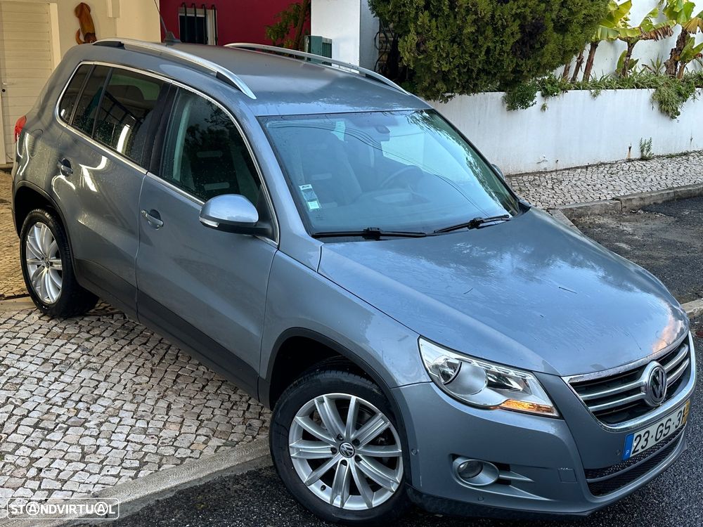 VW Tiguan 1.4 TSI Sport 4Motion - 21