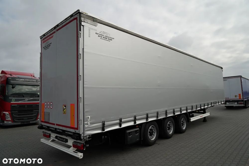 Kassbohrer FIRANKA / MEGA /  LOW DECK /  DACH PODNOSZONY / 2021 R - 5