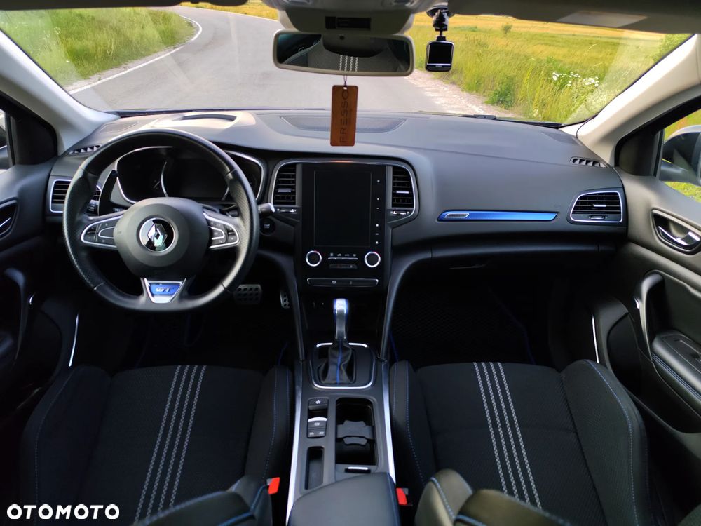 Renault Megane ENERGY TCe 205 EDC GT - 9