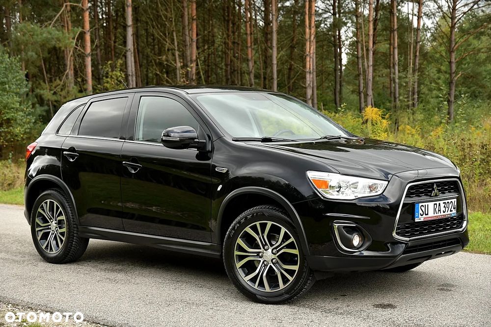 Mitsubishi ASX 1.6 ClearTec 2WD Edition 100+ - 13