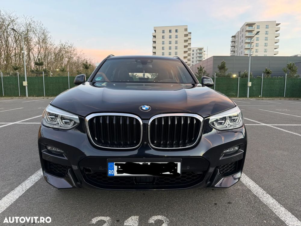 BMW X3 xDrive30e Aut. M Sport Edition - 2