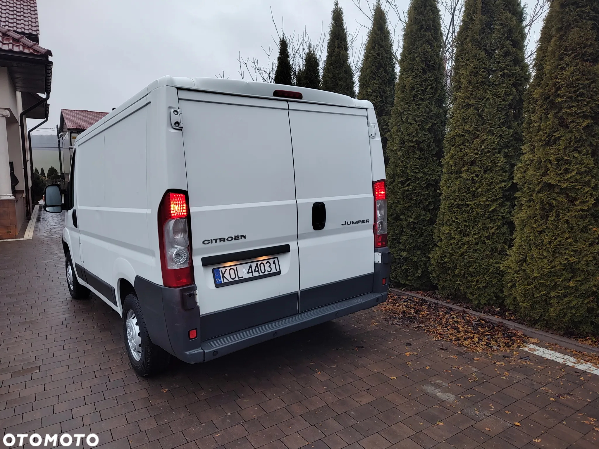 Citroën JUMPER - 5