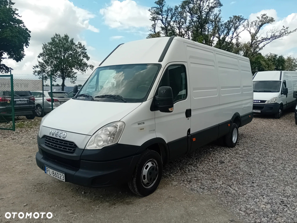 Iveco 35C15 Bliźniak