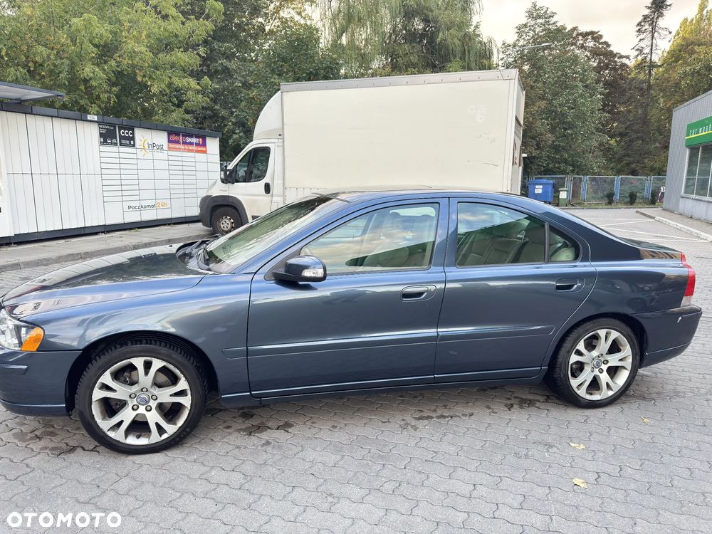Volvo S60 2.5T Rubin - 4
