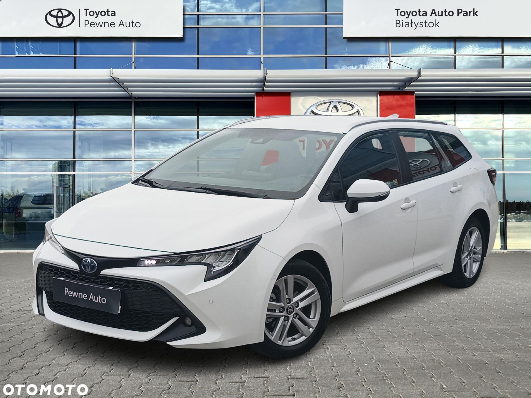Toyota Corolla 1.8 Hybrid Comfort - 1