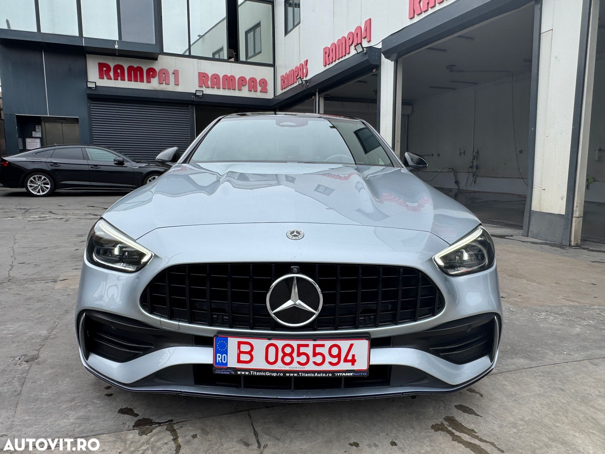 Mercedes-Benz C 300 de T 9G-TRONIC Exclusive - 6