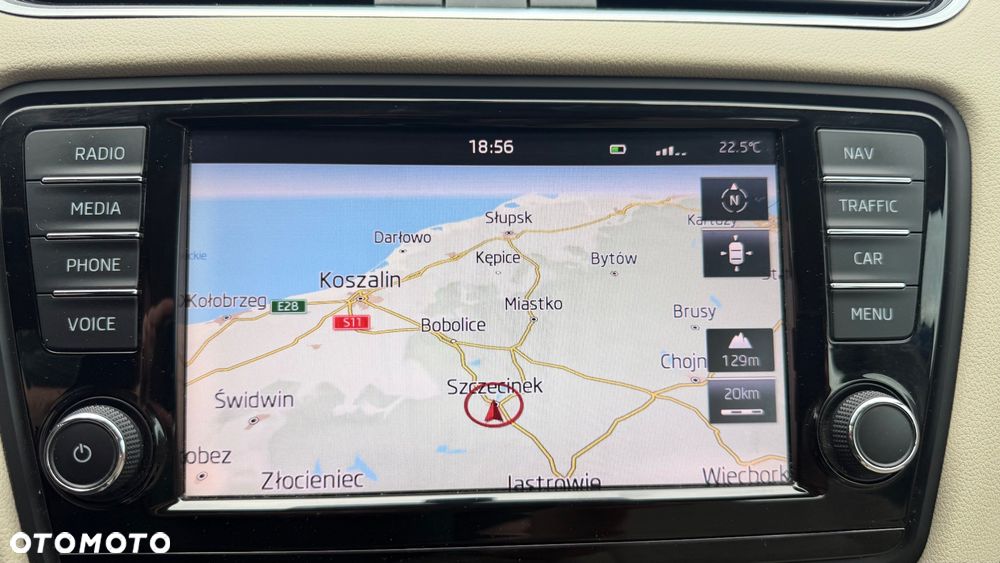 Skoda Octavia 2.0 TDI (Green tec) 4x4 Ambition - 15