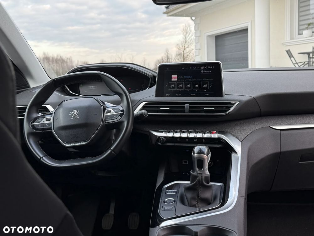 Peugeot 3008 BlueHDi 130 Stop & Start Allure - 10