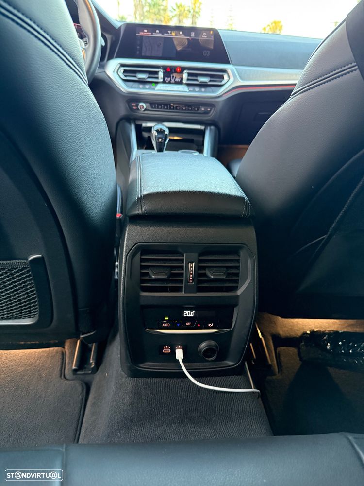 BMW 320 d Pack M Shadow Auto - 16