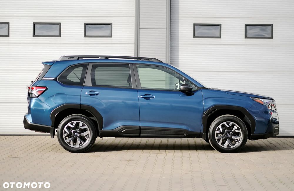 Subaru Forester - 9