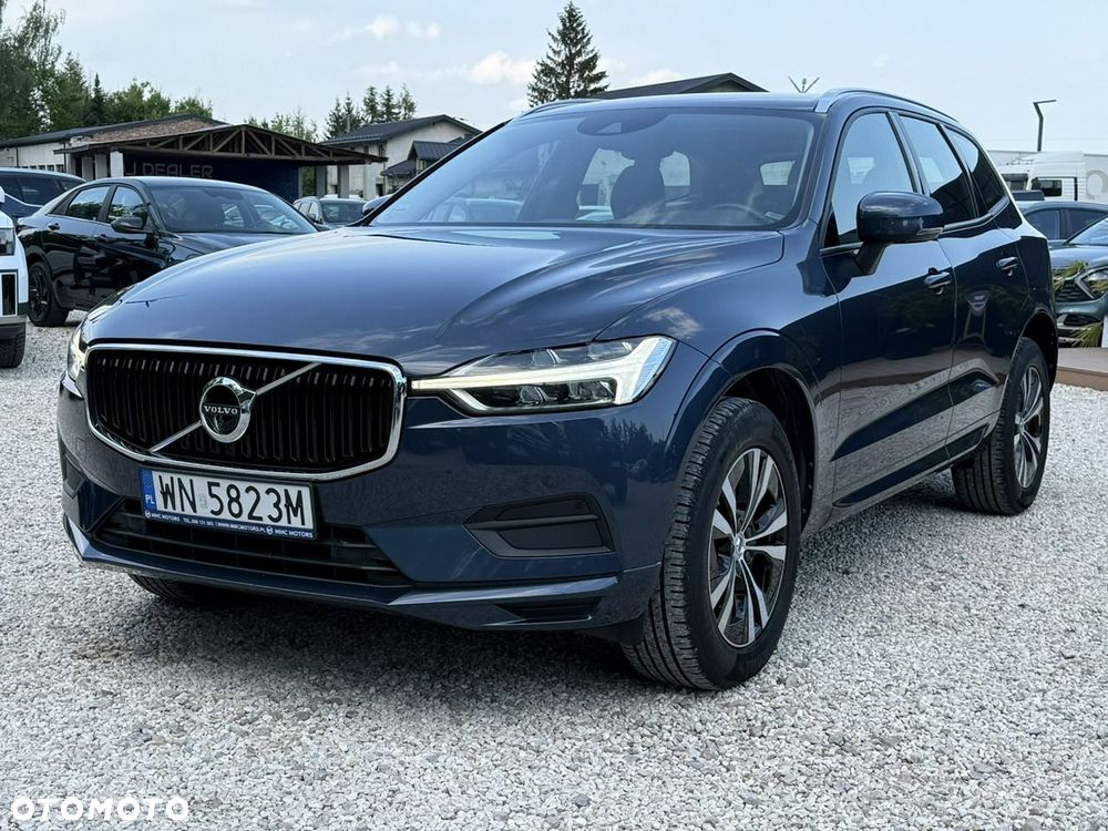 Volvo XC 60 D4 Momentum Pro - 7