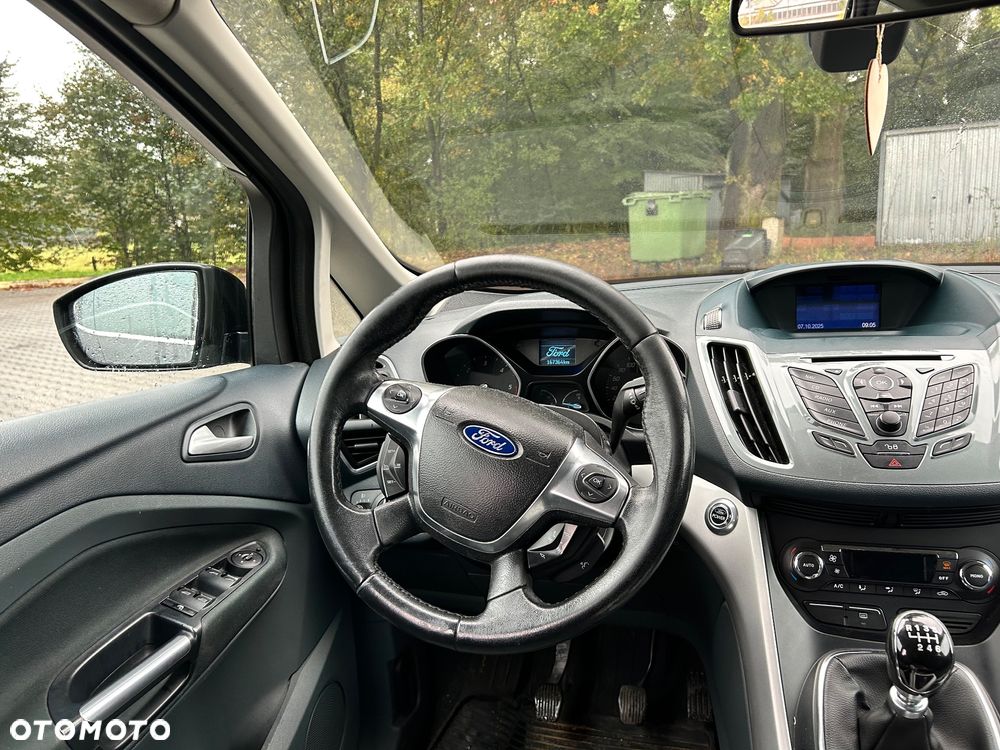 Ford C-MAX 2.0 TDCi Titanium - 12