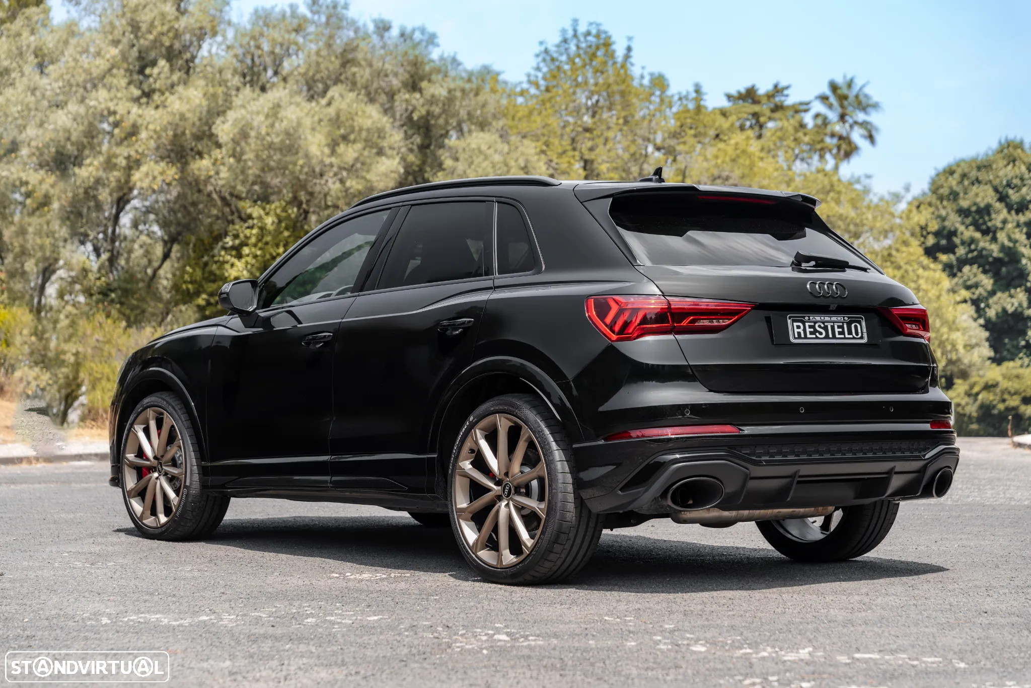 Audi RS Q3 TFSI quattro S tronic - 5