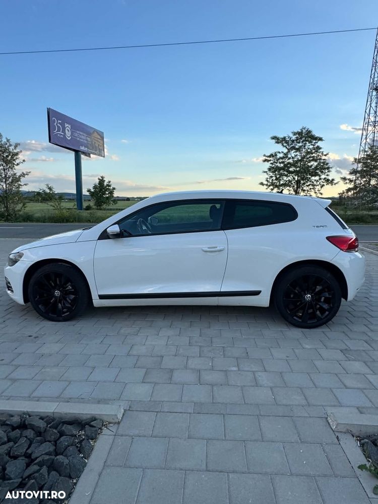 Volkswagen Scirocco 1.4 TSI DSG Edition - 6