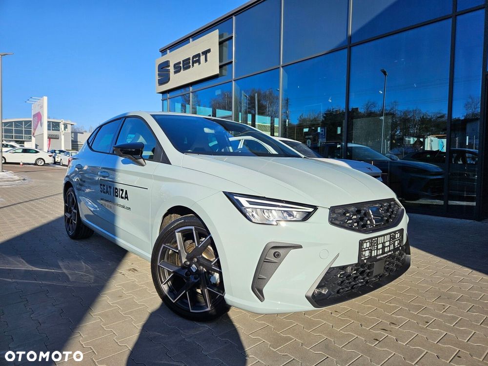 Seat Ibiza 1.0 TSI FR S&S DSG - 3