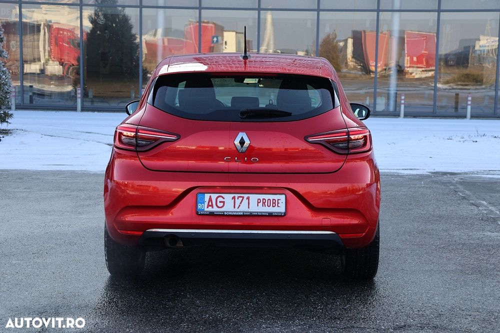 Renault Clio TCe 100 X-tronic EDITION ONE - 7