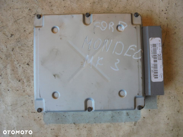 FORD MONDEO MK3 2.0 KOMPUTER SILNIKA 2S7Q-9F954-DE