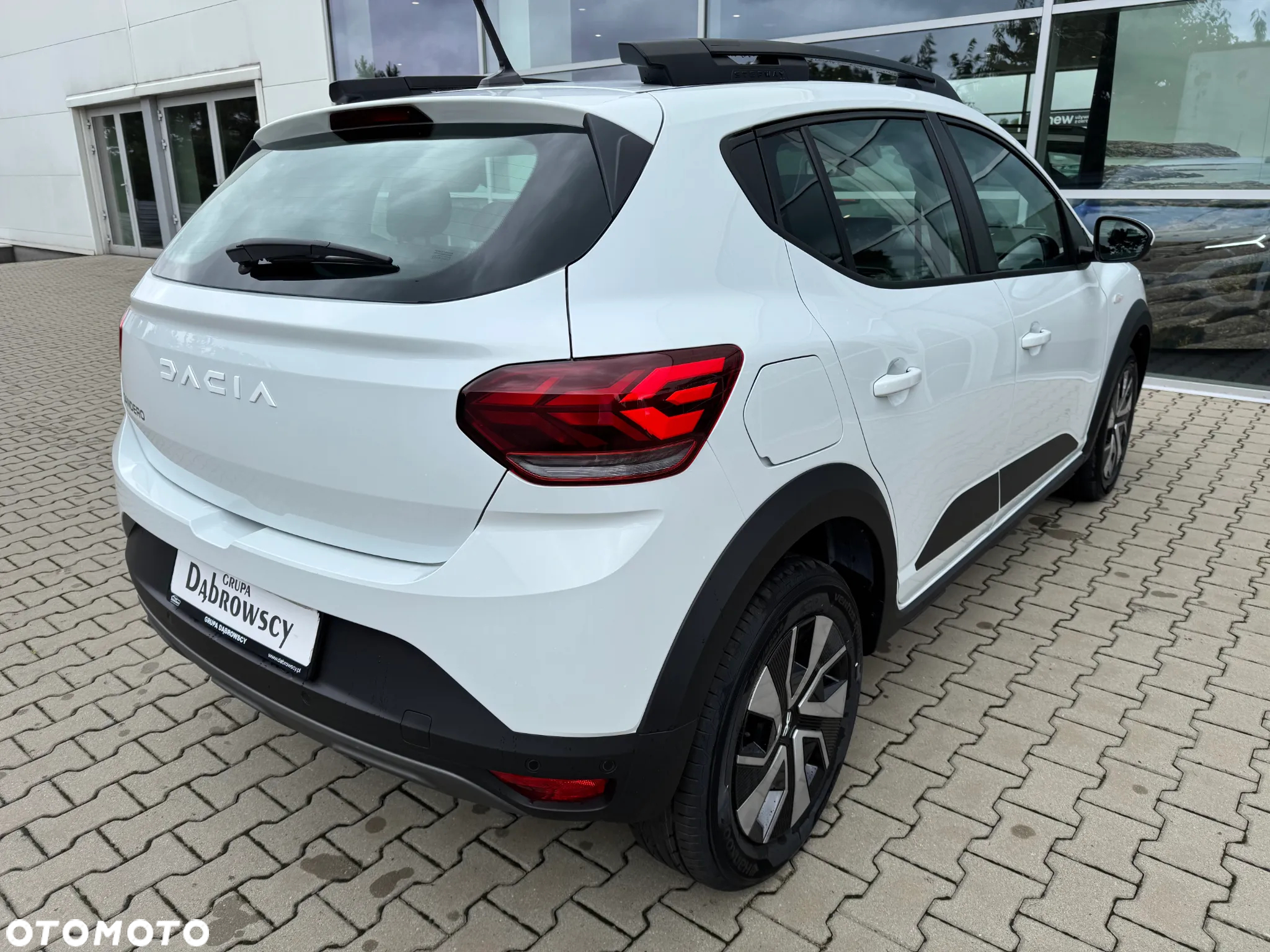 Dacia Sandero Stepway 1.0 TCe Expression - 21