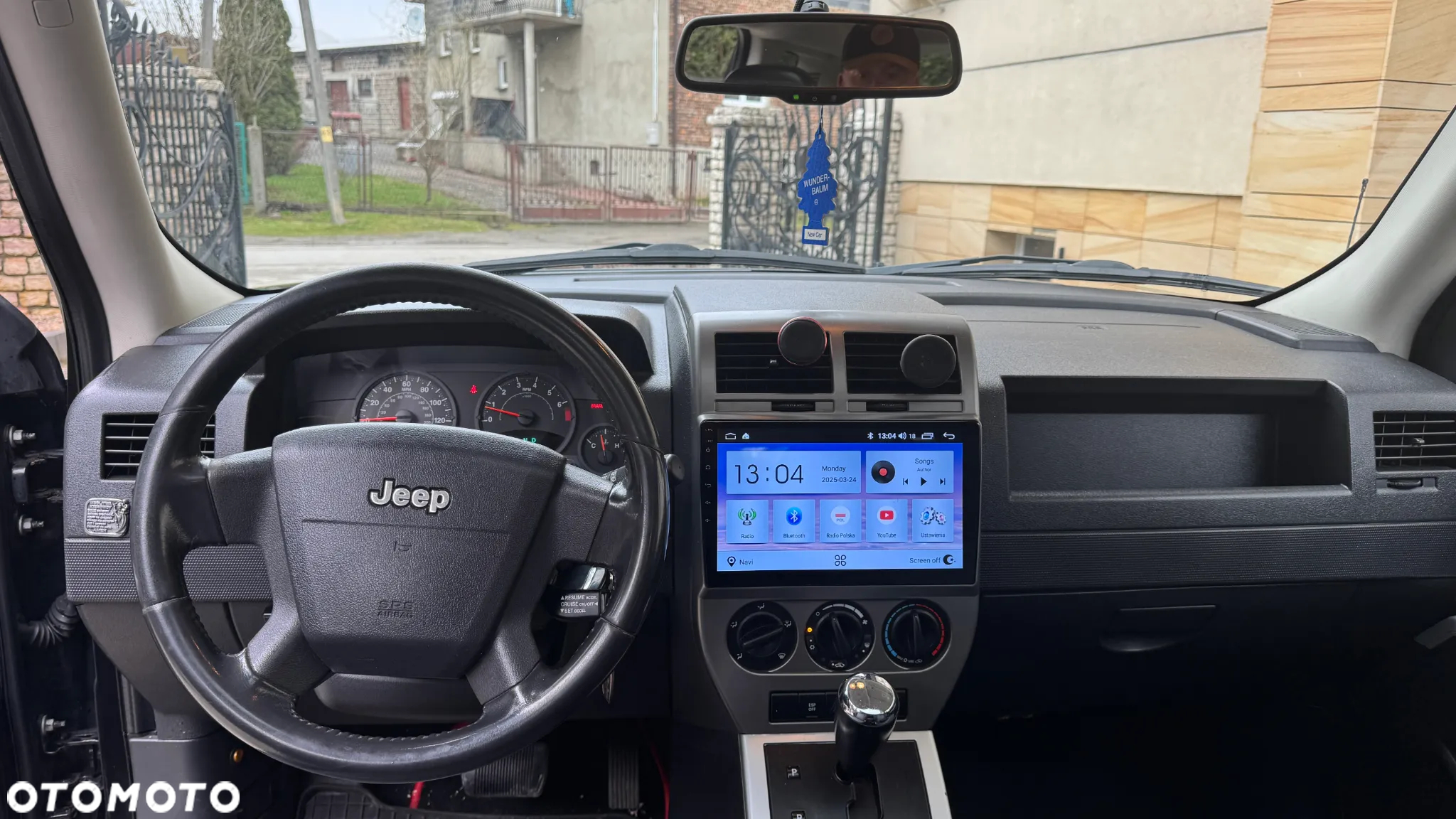 Jeep Patriot 2.4 Limited CVT2 - 15