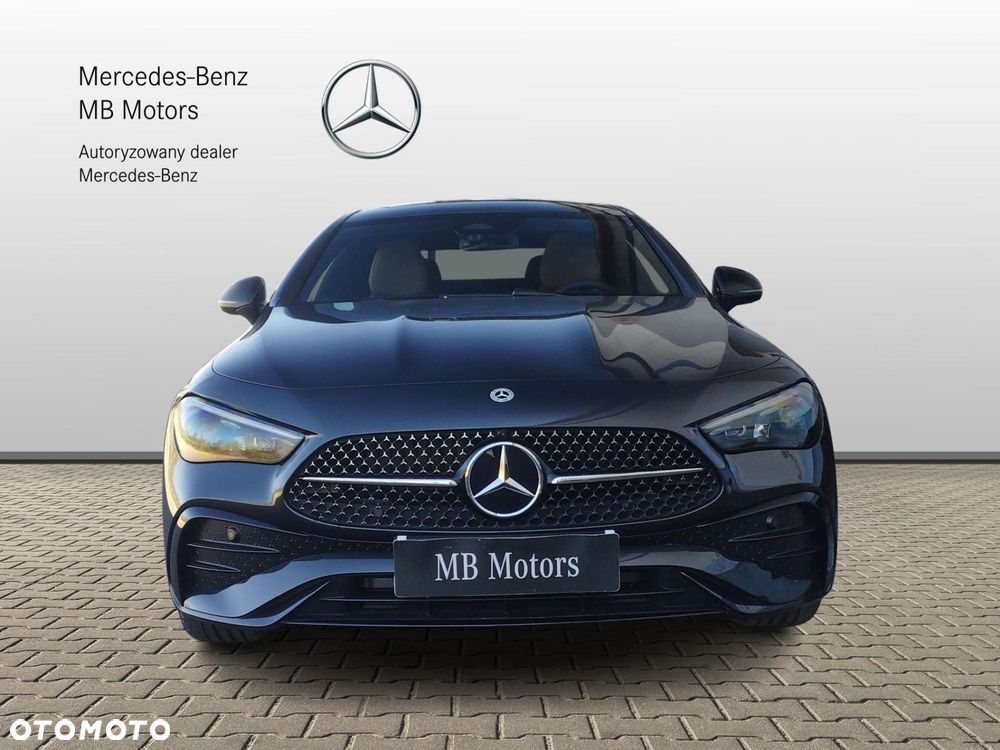Mercedes-Benz CLE - 7