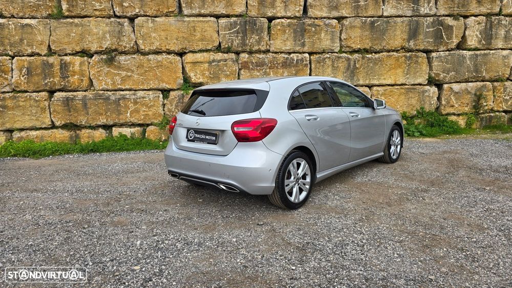 Mercedes-Benz A 180 d Urban - 2