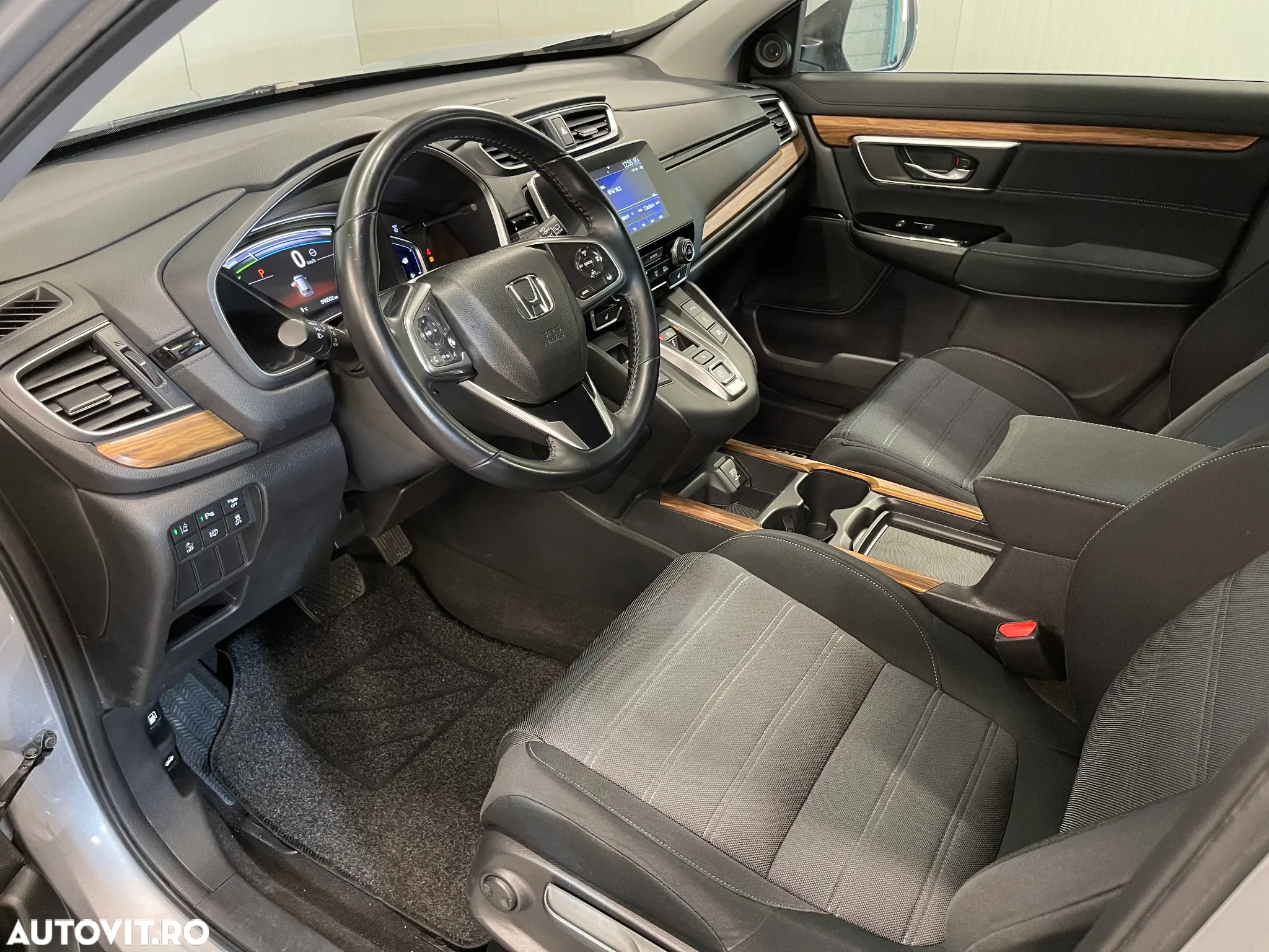 Honda CR-V 2.0 Hybrid i-MMD 2WD E-CVT Elegance - 5