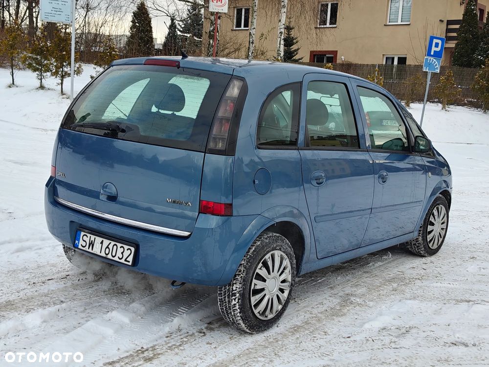 Opel Meriva 1.4 Enjoy - 14