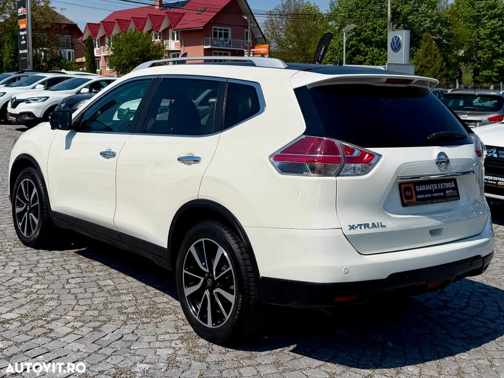 Nissan X-Trail 1.6 dCi Xtronic Tekna - 4