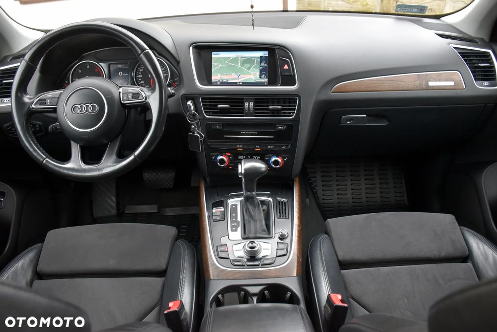 Audi Q5 2.0 TDI Quattro S tronic - 25