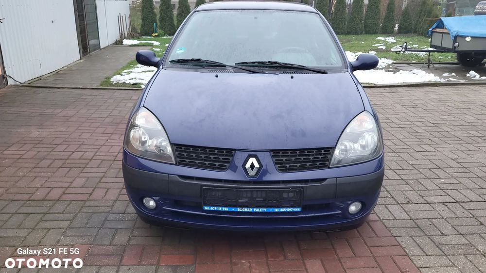 Renault Clio 1.2 16V Confort Authentique - 7