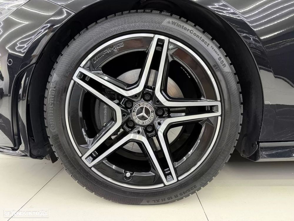 Mercedes-Benz CLA 180 d Shooting Brake AMG Line Aut. - 21