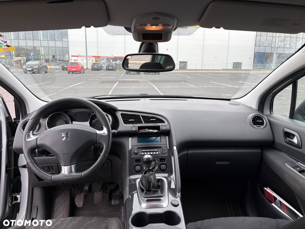 Peugeot 3008 1.6 HDi Style - 7