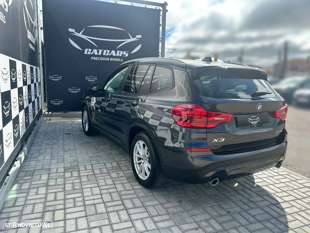 BMW X3 xDrive30e Aut. - 4
