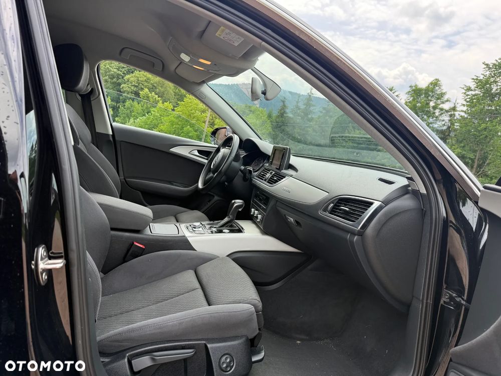 Audi A6 Avant 2.0 TDI quattro S tronic - 12