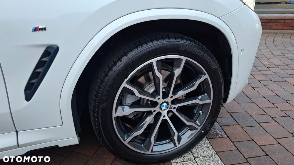 BMW X4 xDrive20d M Sport X sport - 35