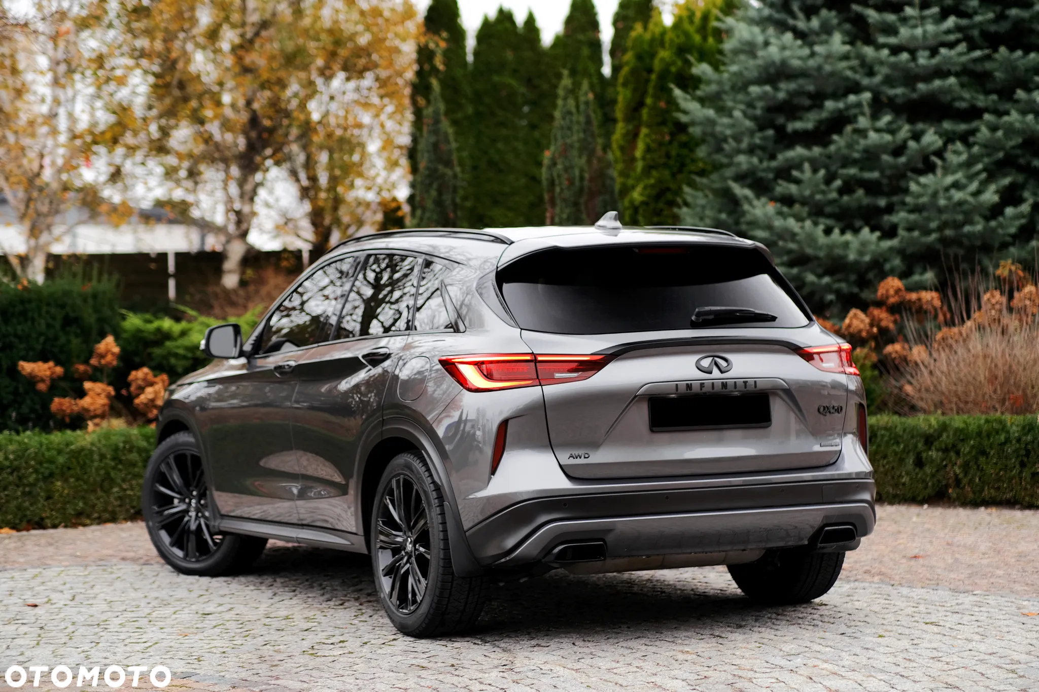 Infiniti QX50 - 15