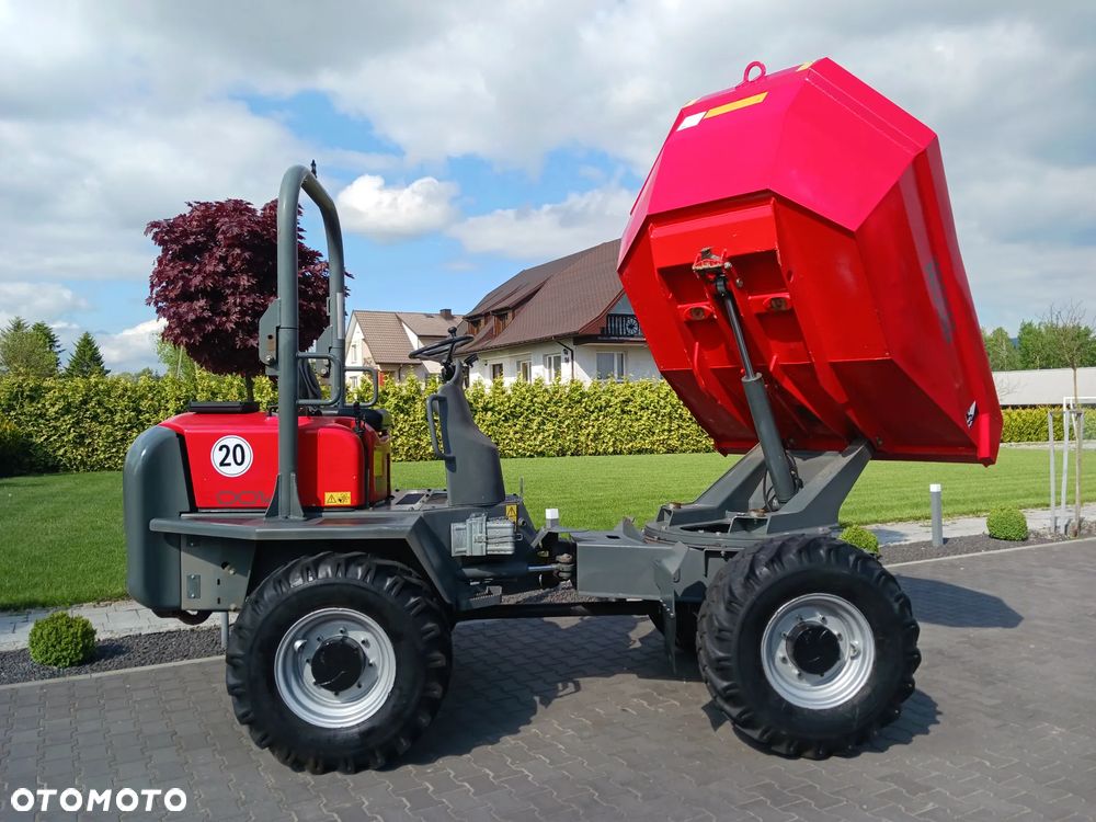 Wacker Neuson 5001 - 1