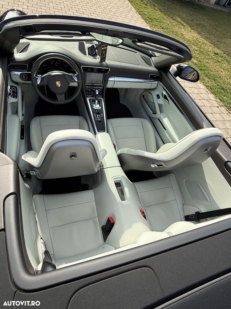 Porsche 911 4 Aut. - 5