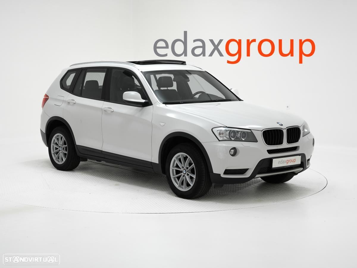 BMW X3 - 1