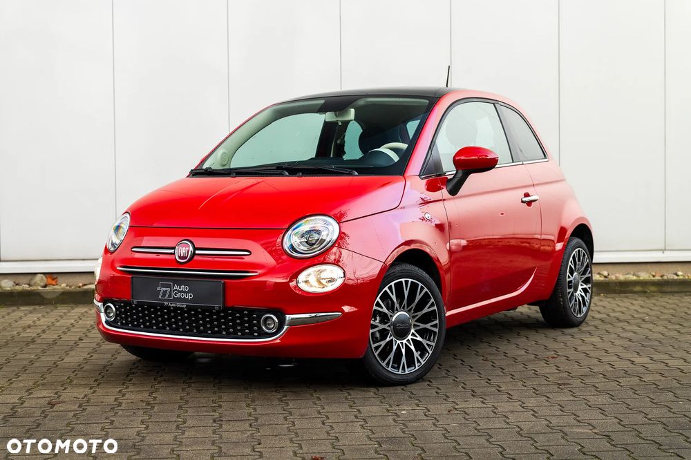 Fiat 500 1.0 Hybrid Dolcevita - 1
