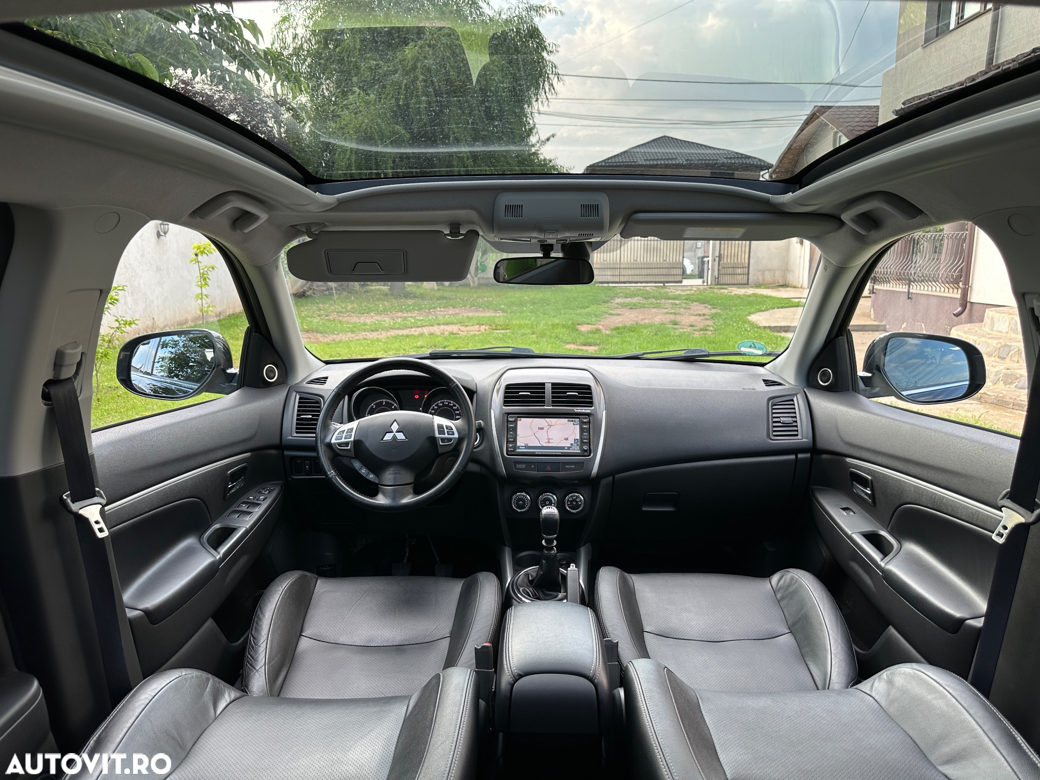 Mitsubishi ASX 1.8 DI-D 2WD Instyle - 5
