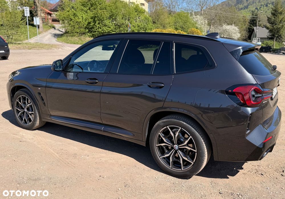BMW X3 xDrive20d mHEV sport - 6