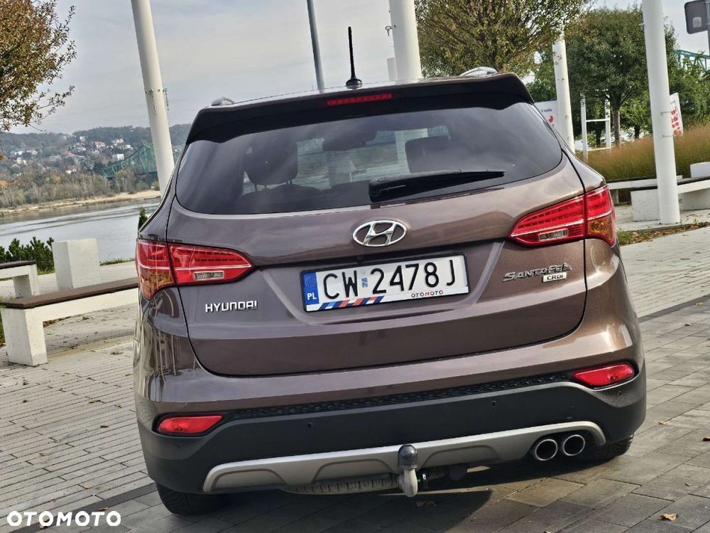 Hyundai Santa Fe - 31