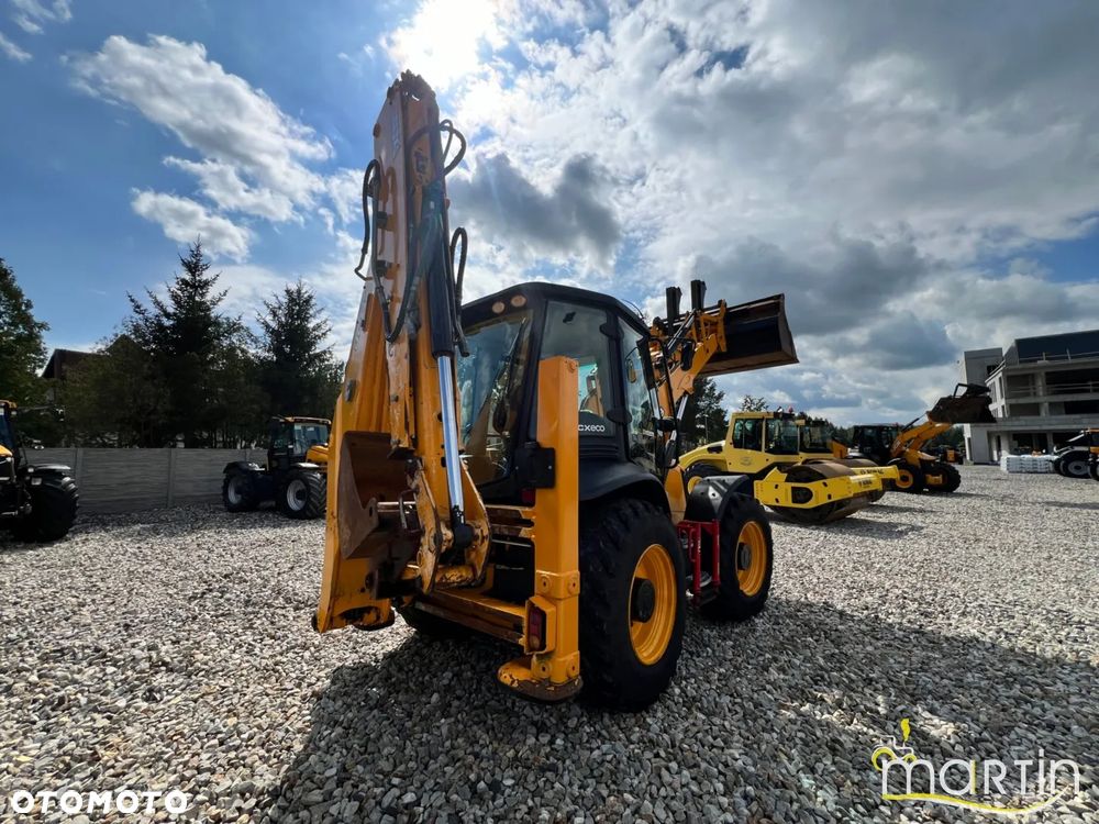 JCB 5CX P21 ECO - 5