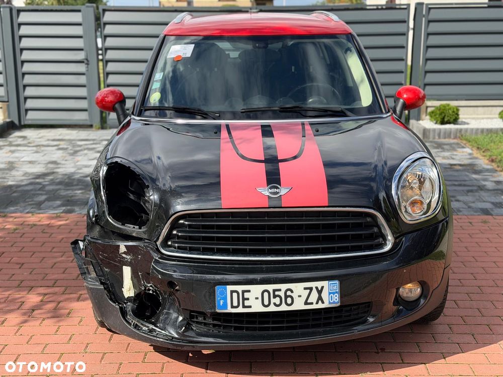 MINI Countryman One D - 2
