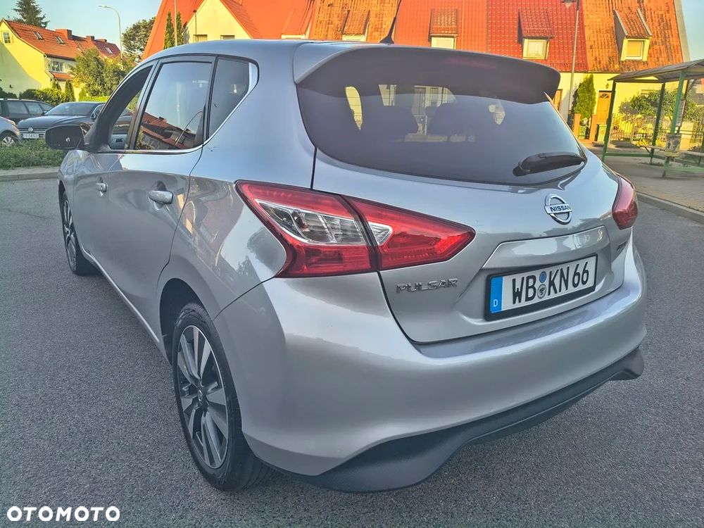 Nissan Pulsar 1.2 DIG-T Tekna - 13
