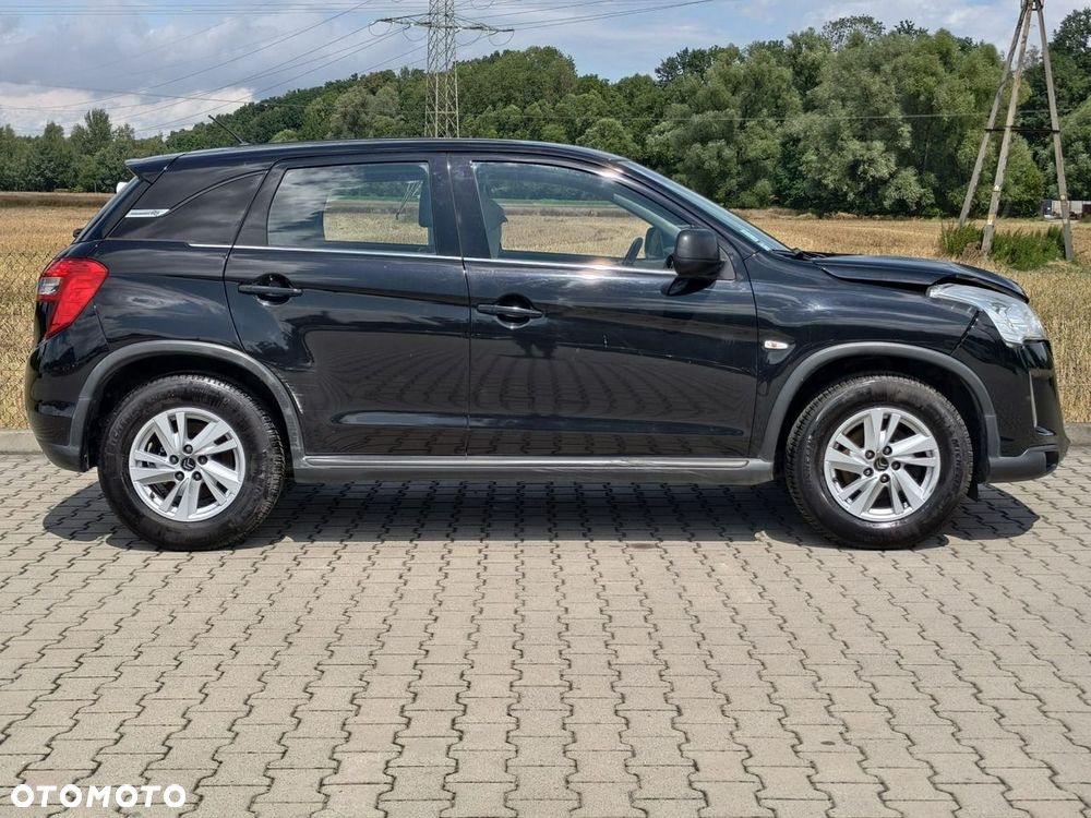 Citroën C4 Aircross - 8