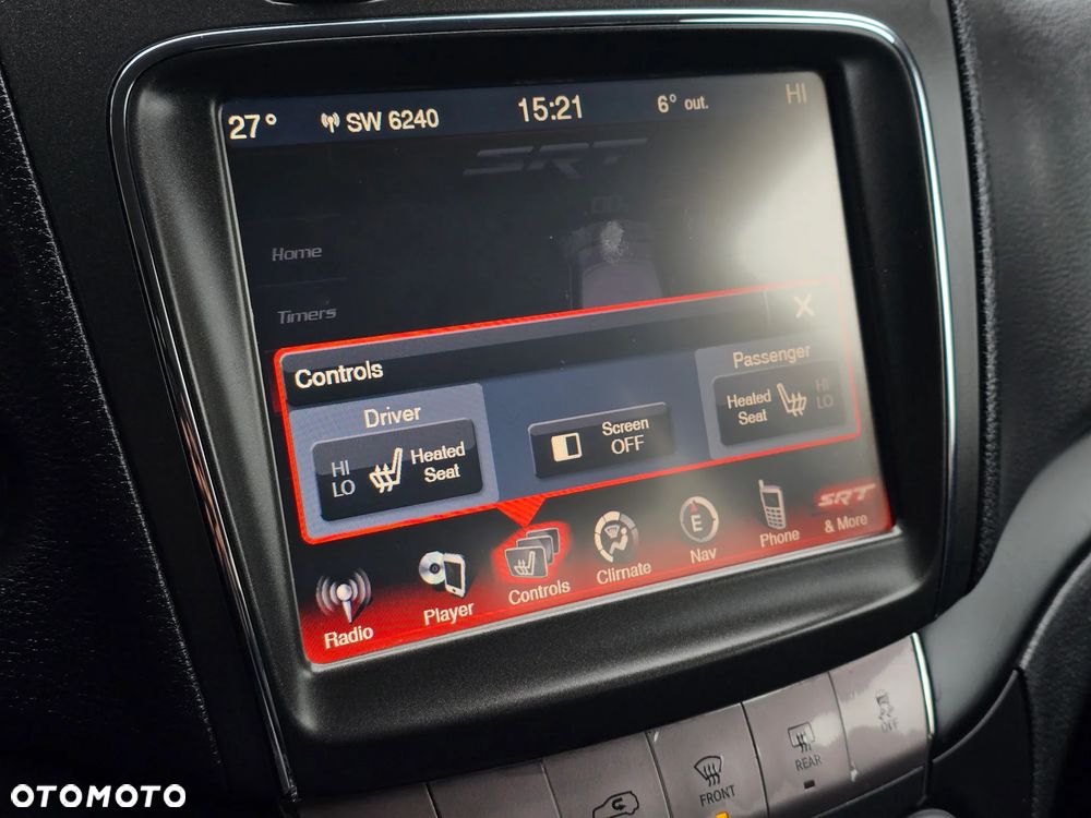 Fiat Freemont 2.0 Multijet Lounge AWD - 8