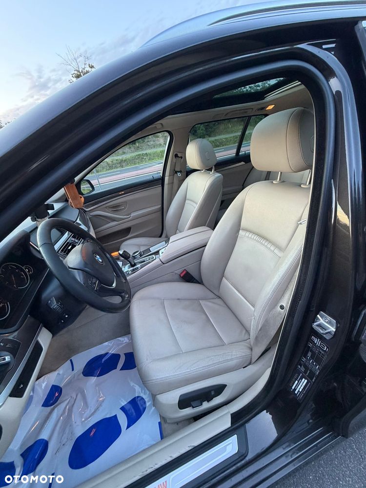 BMW Seria 5 520d - 16